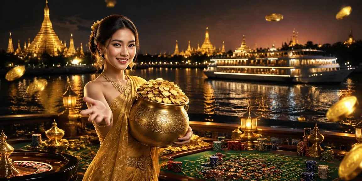 LuckySlot အားပေးလောင်းကစား